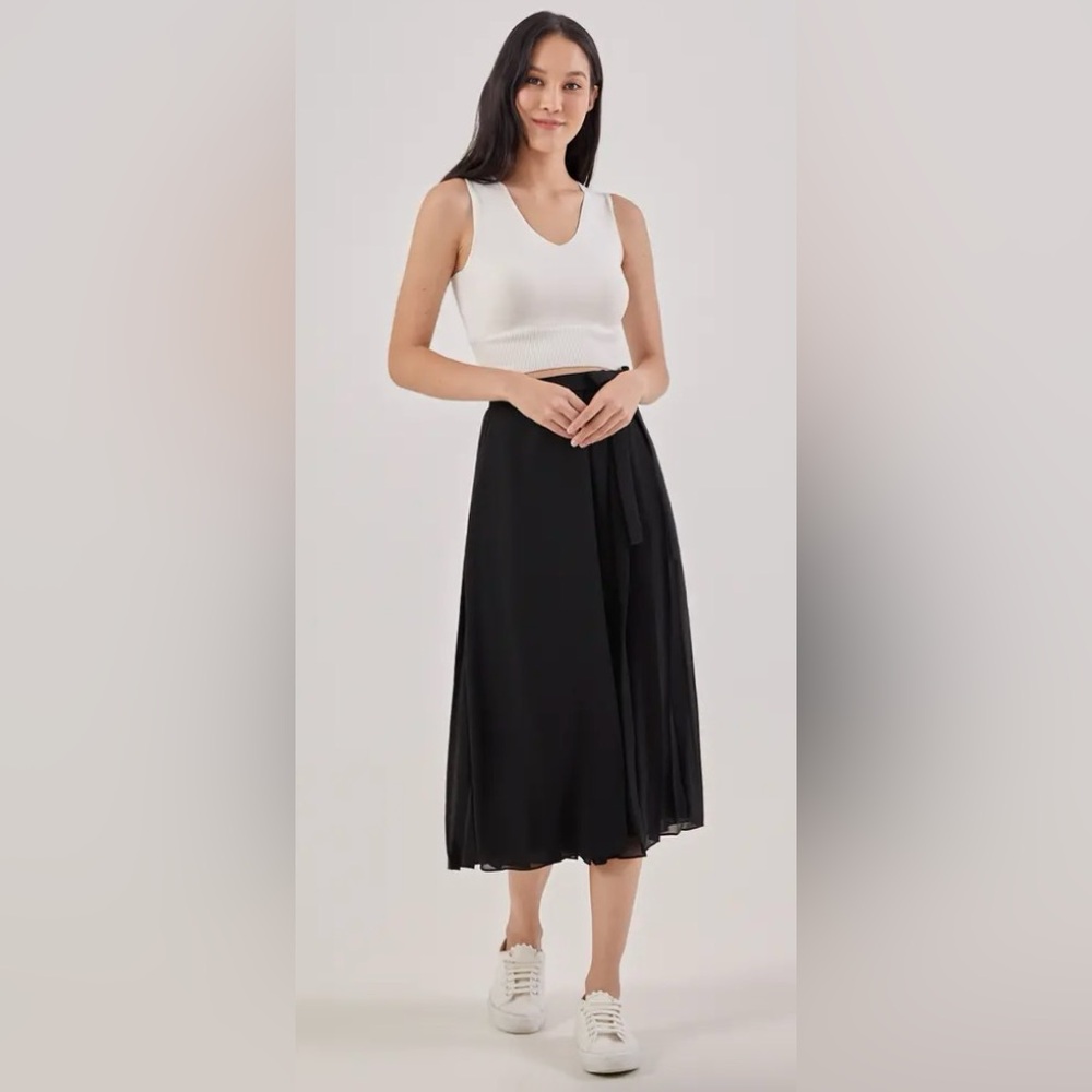 Beautiful Wrap Skirt/Pants